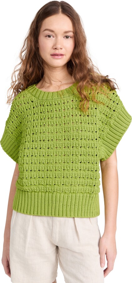 Varley Fillmore Knit Sweater
