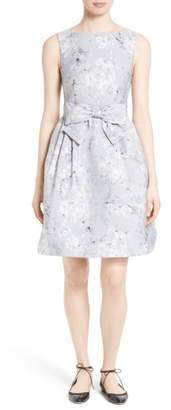 Ted Baker Quett Fit & Flare Dress