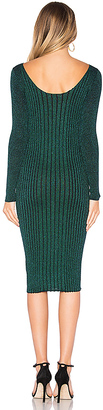 Demy Lee Wyatt Sweater Dress