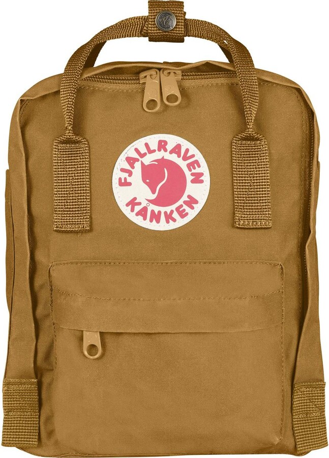Fjallraven Kanken Mini 7L Backpack - ShopStyle