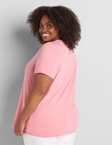 Thumbnail for your product : Lane Bryant Earth Wind & Fire Graphic Tee
