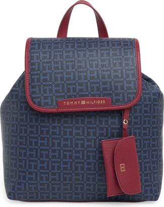 Tommy Hilfiger Gray Handbags | ShopStyle