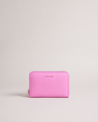 EUC $149 Ted Baker London Crystal Bobble Matinee Wallet in Light Pink #JR |  eBay