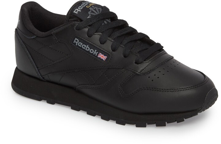 atlet Integrere møde Reebok Black Women's Sneakers & Athletic Shoes | Shop the world's largest  collection of fashion | ShopStyle