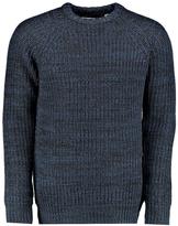 Thumbnail for your product : boohoo Heavy Knitted Mixed Colour Jumper