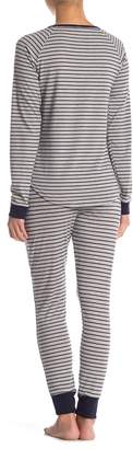 ED Ellen Degeneres Cuddle Up Knit Pajamas