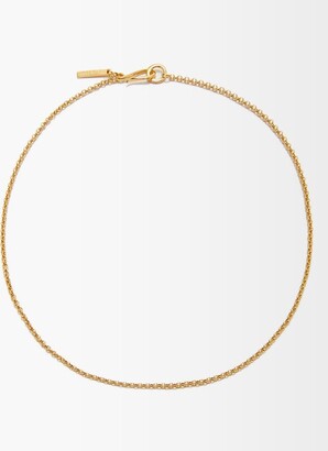 Sophie Buhai Nage 18kt Gold-vermeil Necklace