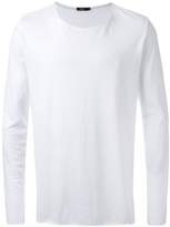 Thumbnail for your product : Bassike long sleeve T-shirt