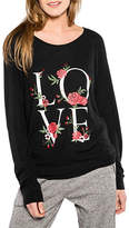 Thumbnail for your product : PJ Salvage Rock N' Rose Love Top
