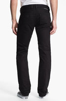 Thumbnail for your product : Diesel 'Safado' Slim Fit Jeans (Black)