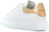 Thumbnail for your product : Alexander McQueen lace-up sneakers with heel