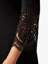 Thumbnail for your product : Studio 8 Malene Ponte Dress, Black