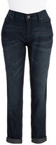 Thumbnail for your product : DKNY Bleeker Boyfriend Jeans