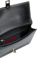 Thumbnail for your product : Valentino Micro Rockstud clutch