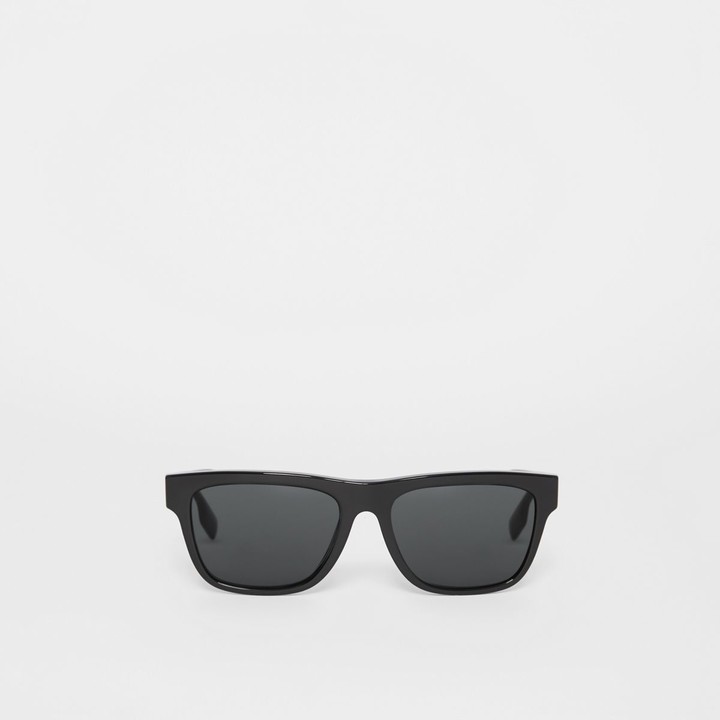 burberry sunglasses square
