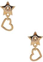 Thumbnail for your product : Marc by Marc Jacobs All Stars Star and Heart Earring