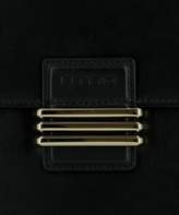 Thumbnail for your product : Etro Black Leather Shoulder Bag