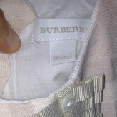 Thumbnail for your product : Burberry Pink Dress