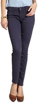 Thumbnail for your product : Rich and Skinny navy stretch denim 'Marilyn' skinny leg jeans