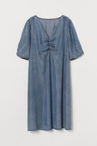 Thumbnail for your product : H&M MAMA Lyocell denim dress
