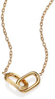 Thumbnail for your product : Marco Bicego Delicati 18K Yellow Gold Link Pendant Necklace