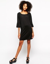 Thumbnail for your product : Vero Moda Fluted Sleeve Shift Dress
