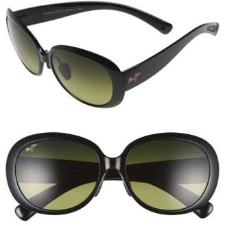 Maui Jim Nahiku 59mm PolarizedPlus2(R) Sunglasses