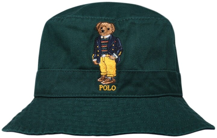 Polo Ralph Lauren Bucket Hat Men | Shop the world's largest collection of  fashion | ShopStyle
