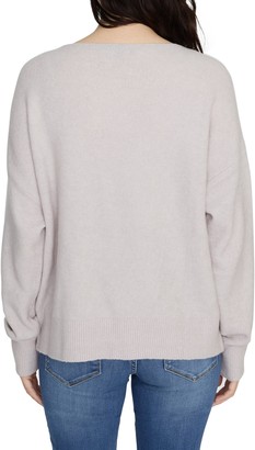 Sanctuary Chill Out Ballet Neck Sweater