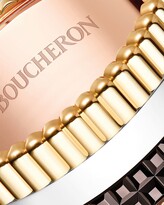 Thumbnail for your product : Boucheron Classic Quatre Gold Large Band Ring, EU 55 / US 7.25
