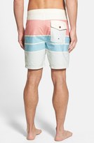 Thumbnail for your product : Katin Stripe Board Shorts