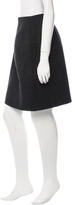 Thumbnail for your product : Carven High-Waisted Mini Skirt
