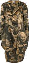 Vivienne Westwood robe ample à imprimé graphique