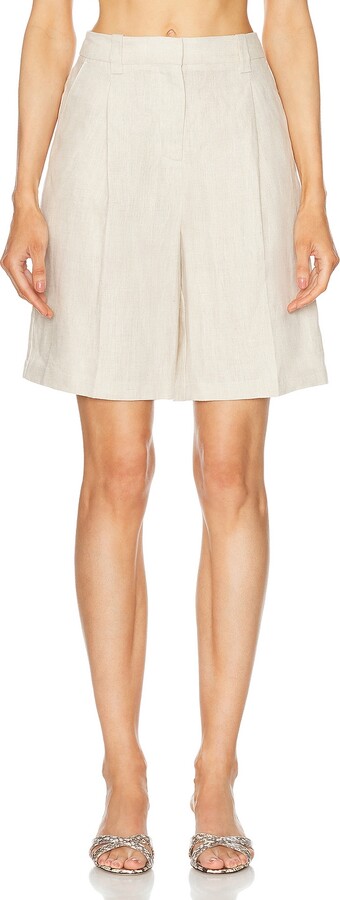 LPA Seina Short in Neutral