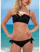 Thumbnail for your product : Kushcush Emily Bikini Bottom Black