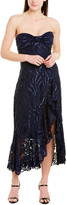 Thumbnail for your product : Jonathan Simkhai Ruffled Midi Dress