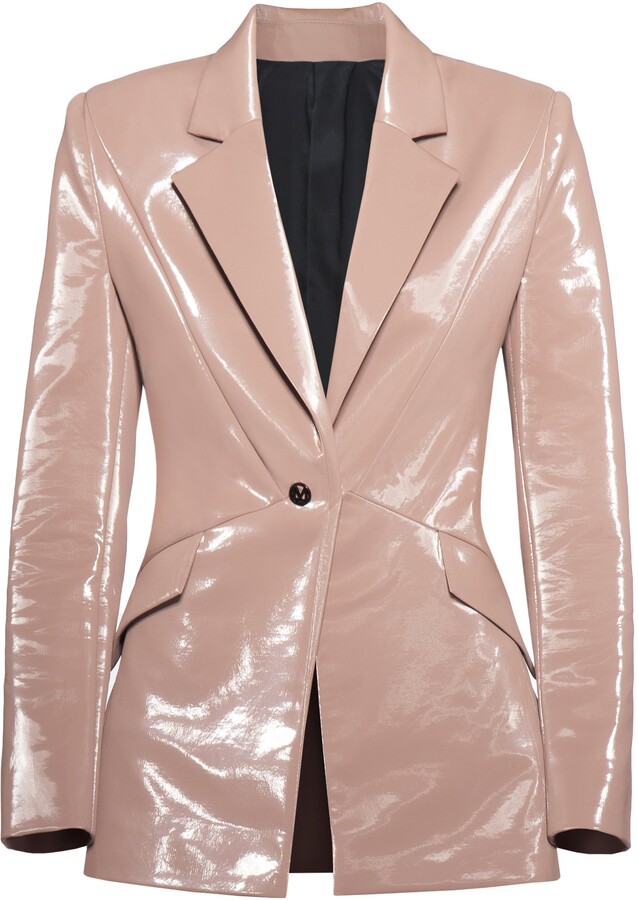 rose gold jacket uk