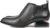 Thumbnail for your product : Alexander Wang Kori Bootie with Rose Gold