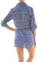 Thumbnail for your product : Helen Jon - Shirt Dress-Riviera