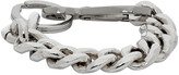 Thumbnail for your product : Martine Ali Silver Cuban Link Bracelet