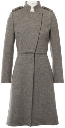 Chloé \N Grey Wool Coats