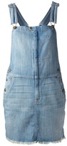 Thumbnail for your product : Current/Elliott 'garrison' Overall Dress