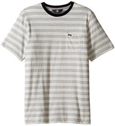 Thumbnail for your product : Volcom Alden Crew Knit Top Boy's Short Sleeve Pullover