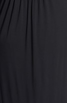 Thumbnail for your product : Santorini City Chic 'Santorini' Twist Front Strapless Maxi Dress (Plus Size)