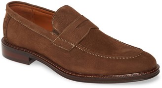 alcott penny loafer