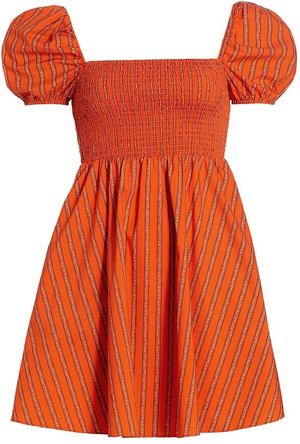 Caroline Constas Gianna Minidress - ShopStyle