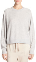 Thumbnail for your product : Vince Cashmere Raglan Crewneck Sweater