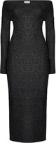 Thumbnail for your product : KHAITE NY THE MARISOLE Midi Dress