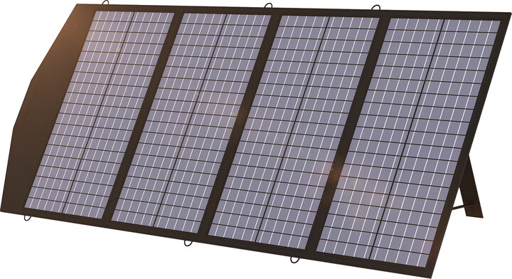 ALLPOWERS Foldable Solar Cell Solar Charger 100W 140W 200W Portable Solar Panel for Powerstation, Boat, Roof, Garden, Camping