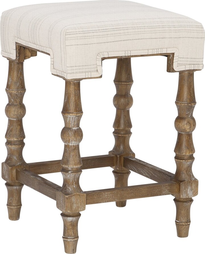 Linon Seraphina Accent Vanity Stool ShopStyle